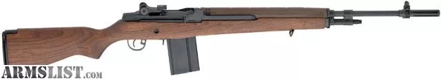 new m1aspringfield from Mount pleasant sporting goods and pawn near Mount pleasant, Charlotte, NC