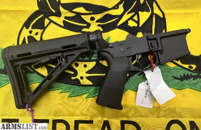 ***New Unfired PSA Multi-Caliber Lower Receivers**** from Green Country Gunworks LLC near Chelsea/Tulsa OK, Tulsa, OK