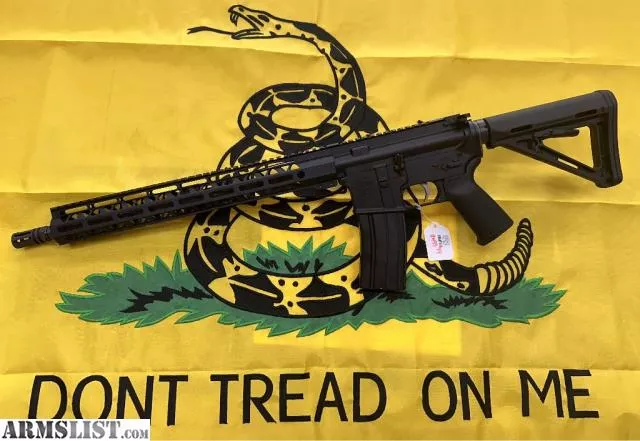 ***ON SALE!!!! Complete Anderson PATRIOT PRO-M 556 16"/15" MLOK**** from Green Country Gunworks LLC near Chelsea/Tulsa OK, Tulsa, OK