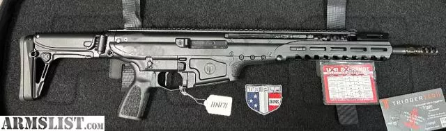 Primary Weapons Systems UXR from Triple T Guns near Wilmington, NC