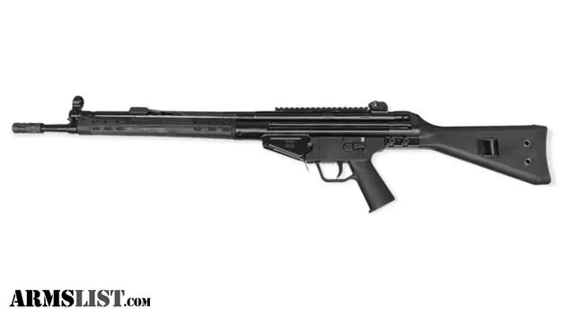 PTR INC 32 KFR - PTR 200 Rifle 7.62 x 39 MM from GC Pawn and Gun near Broward, South Florida