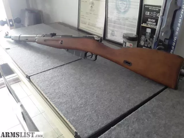 ..... RARE FEG HUNGARIAN M44 Nagant rifle good shape C&R CA OK from Citywide Supply L.L.C. near South Tucson, Tucson, AZ