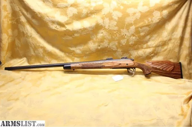 Remington Model 700 VLS .22-250 Remington Bolt Action Rifle from Ted's Pawn Shop near Norwood, Ohio, USA