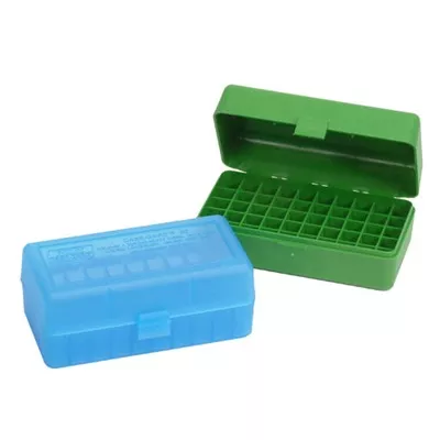 RIFLE AMMO BOXES