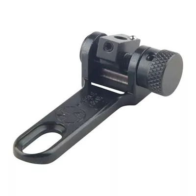 RIFLEIMPROVED PEEP TANG SIGHT BASE