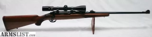 Ruger – M77 Tang Safety – 7MM Magnum - Stk #C522 from The Gun Works near Springfield, Eugene, OR