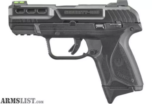 RUGER SECURITY 380 LITERACK from L&L OUTDOORS near Jay, Northeast, OK, OK