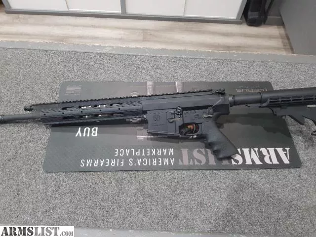 RUGER SR 762 from SoundLoan near Everett, WA