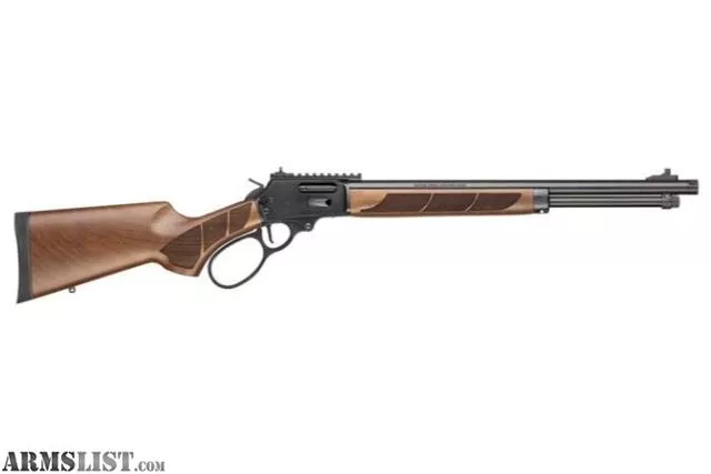 ***SALE*** SMITH & WESSON 1854 44MAG BL/WD 19.25" 9RD 44 Magnum | 44 Special from KG Gun Works near Clearwater, Wichita, KS