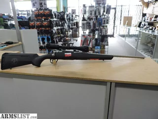 Savage Axis Item #02490 from Heritage Guns near Wilmington, NC