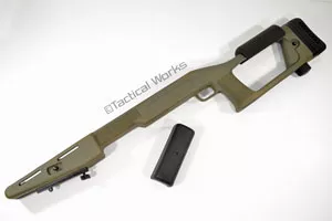 Savage LA Ultimate Sniper Stock by Choate
