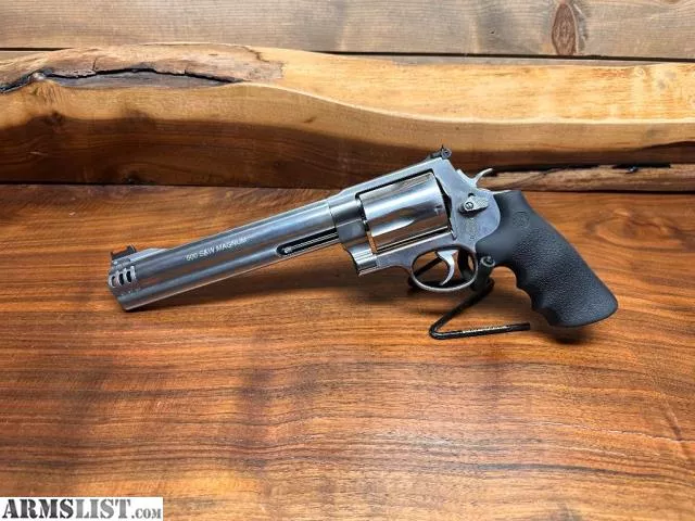 SMITH & WESSON 500 #1 from L&L OUTDOORS near Jay, Northeast, OK, OK