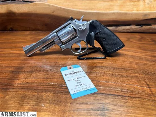 SMITH & WESSON 66-1 from L&L OUTDOORS near Jay, Northeast, OK, OK