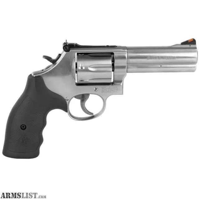 SMITH & WESSON 686-6 #1 from L&L OUTDOORS near Jay, Northeast, OK, OK