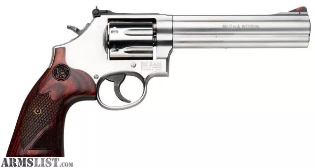 SMITH & WESSON 686-6 DELUXE from L&L OUTDOORS near Jay, Northeast, OK, OK