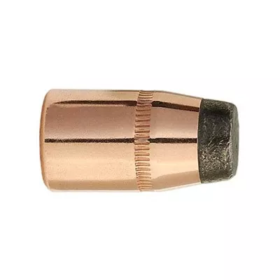 SPORTS MASTER 38 CAL .357 JACKETED SOFT POINT HANDGUN BULLETS