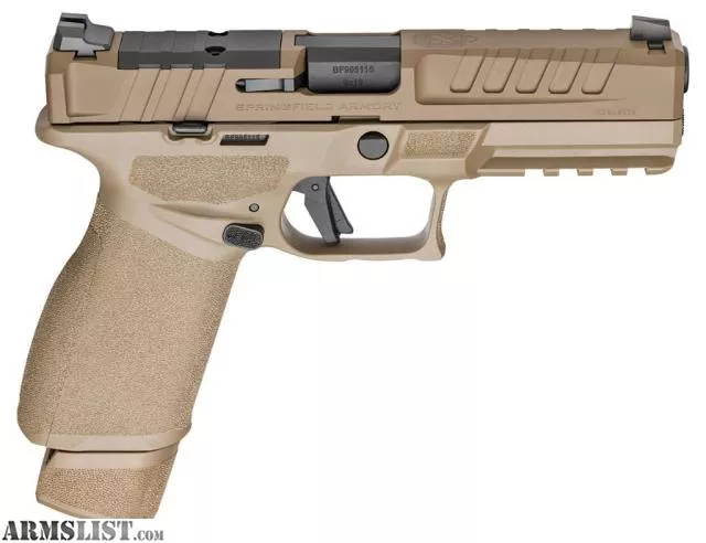 Springfield Armory Echelon 9mm FDE from BuckSnort Outfitters, Inc near Jonesboro, AR