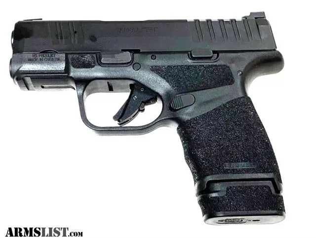 Springfield Armory Hellcat Micro-Compact - HC9319B Handgun 9 MM from GC Pawn and Gun near Broward, South Florida