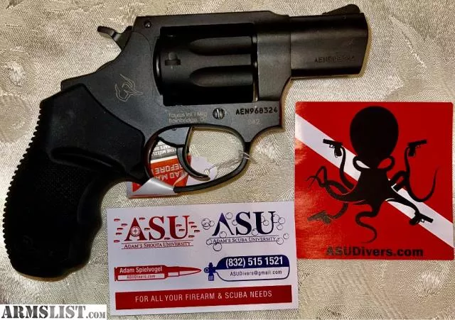Taurus 942 Snubnose 2in 22lr - Conroe, TX from Adam’s Shoota University near Conroe, Houston, TX