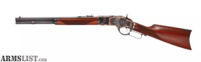 Taylors 1873 357 Magnum Rifle With 18" Octagon Barrel 550239 from Gilberts Gun Shop LLC near Frankfort, KY