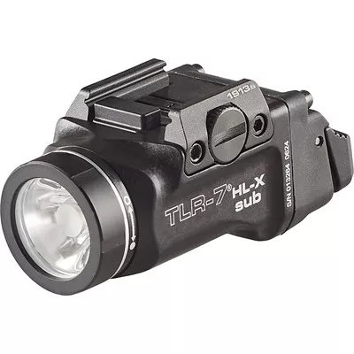TLR-7 HL-X SUB USB WEAPONLIGHT FOR 1913 SHORT RAIL MODEL HANDGUN