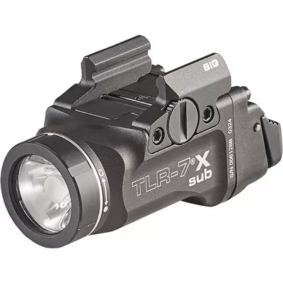 TLR-7 X SUB USB WEAPONLIGHT FOR SIG SAUER P365/P365XL
