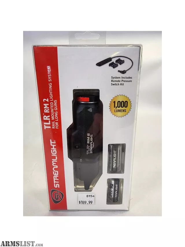 TLR RM 2 RAIL MOUNTED TACTICAL LIGHTING SYSTEM from Monticello Pawn & Gun near Monticello, Minnesota, USA