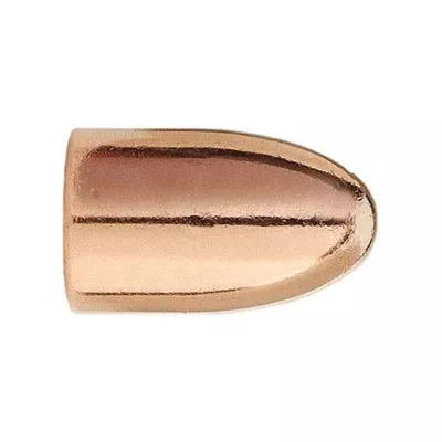 TOURNAMENT MASTER 9MM (.355) FULL METAL JACKET HANDGUN BULLETS