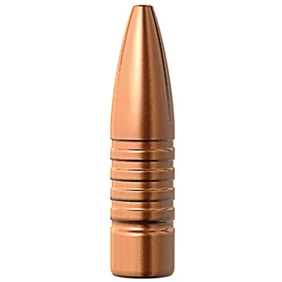 TRIPLE SHOT X 9MM CALIBER (.366") RIFLE BULLETS