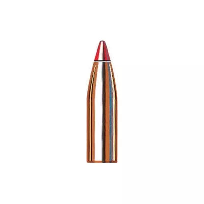 V-MAX 22 CALIBER (0.224') POLYMER TIP FLAT BASE RIFLE BULLETS
