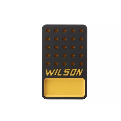 "WILSON" 25-ROUND RELOADING TRAYS WITH CUP