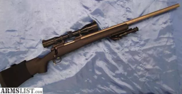 Winchester 70 SA 223 from RW Pawn near Vancouver, WA