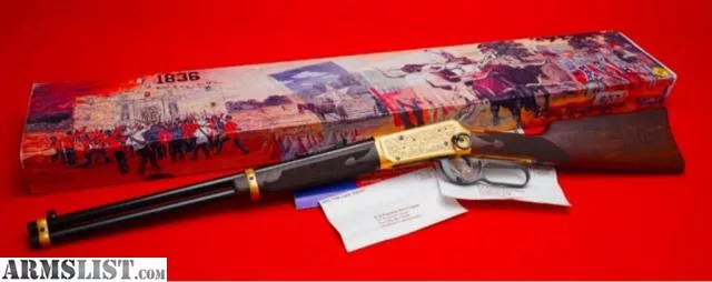 WINCHESTER 94 38-55 WIN "TEXAS SESQUICENTENNIAL" 18.5" CARBINEfrom Robinson Tactical near Pahrump, NV, Pahrump, NV