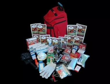 Wise Food Deluxe Survival Kit