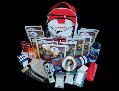 Wise Food Essential Survival Kit