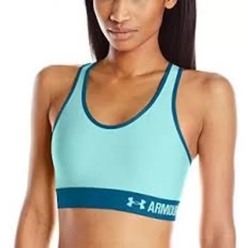 Women’s Armour Mid Sports Bra BIF/BYU/BIF 3
