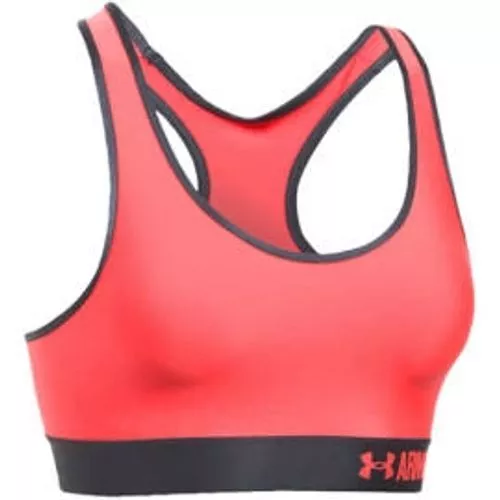 Women’s Armour Mid Sports Bra MNR/STY/MNR 2
