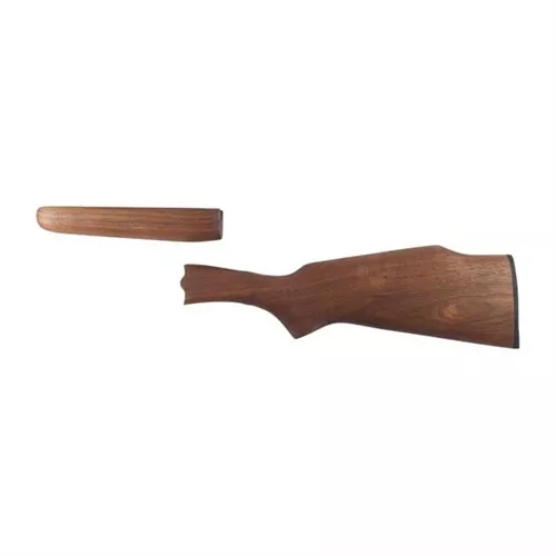WOOD PLUSSAVAGE 24 WOOD BUTTSTOCK AND FOREND SET