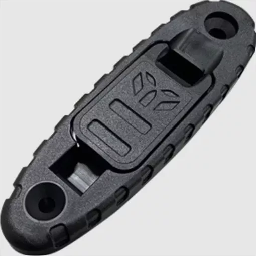 Wraithworks BUTTPLATE-WARP15-TD