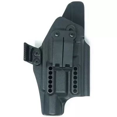 X PRIORITY 1 IWB HOLSTER FOR GLOCK 9MM/.40 W/SUREFIRE X300U