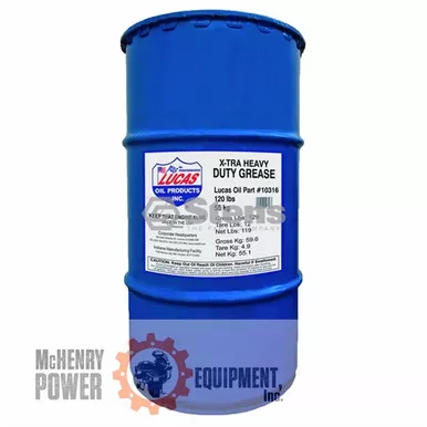 X-tra Heavy-Duty120 lb. keg Part# 051-620