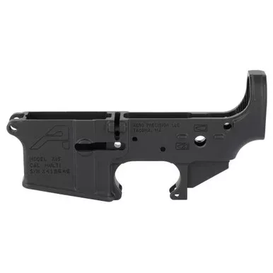 X15 Gen 2 Lower Receiver – Black