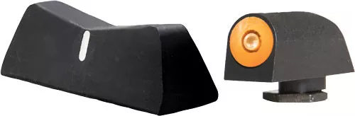 Xs Dxw2 Big Dot Glock 17-27/31 - -38 Oragne Defense Exp Set