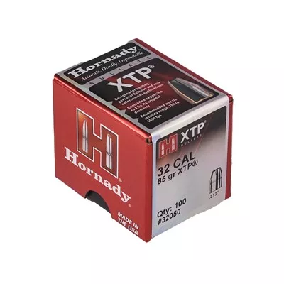 XTP 32 CALIBER (.312") PISTOL BULLETS