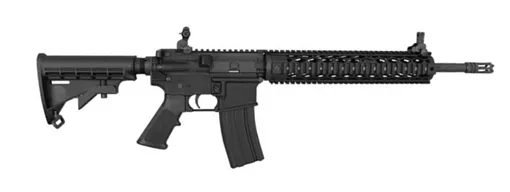 YHM BLACK DIAMOND CARBINE XL 300BLK YHM-8820-300 816701018240