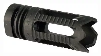 Yhm Phantom Comp/flash Hider - 6.8/7.62/9mm Aggressive 1/2x36