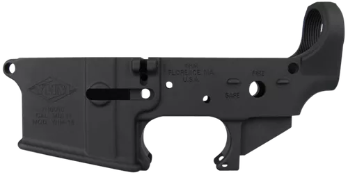 Yhm Stripped Lower Receiver - For Ar-15