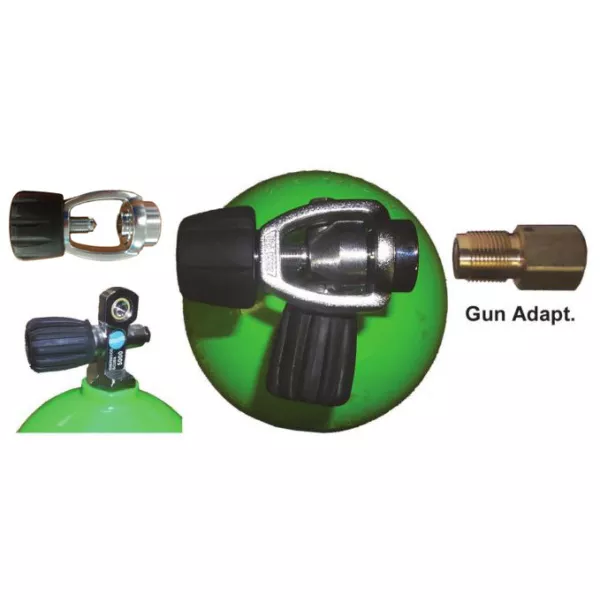Yoke to DIN Converter / Adapter