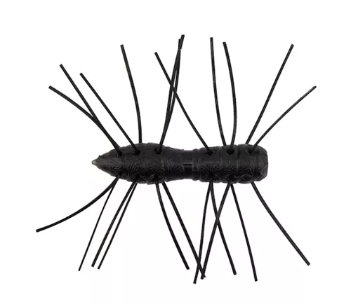 Z-MAN FUZZY BUGZ 1.75" YOGA PANTS 4PK FZB-348 810160953555