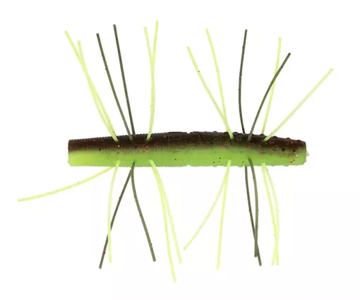 Z-MAN FUZZY TRD 2.75" COPPERTREUSE 4PK FZT-109 810160953449
